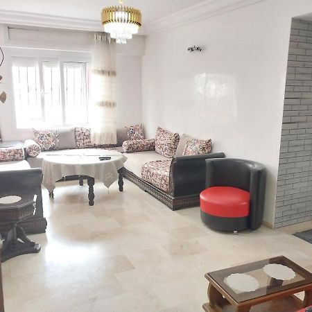 Appartement La Corniche Casablanca Exterior foto