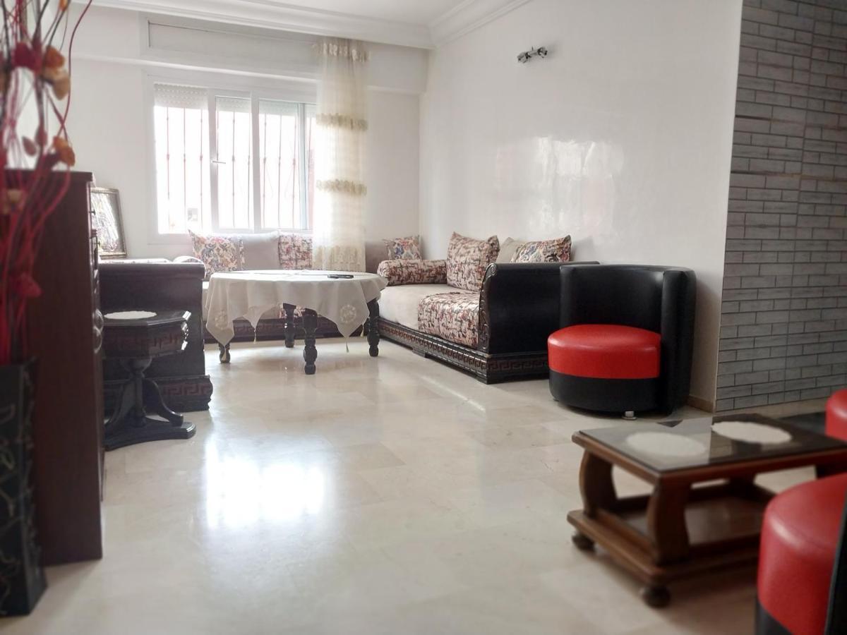 Appartement La Corniche Casablanca Exterior foto