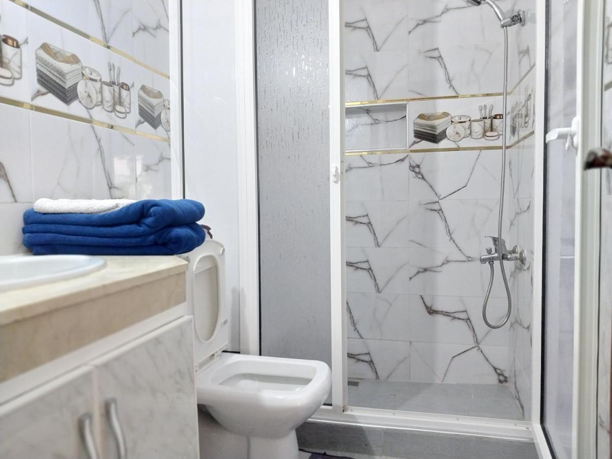 Appartement La Corniche Casablanca Exterior foto