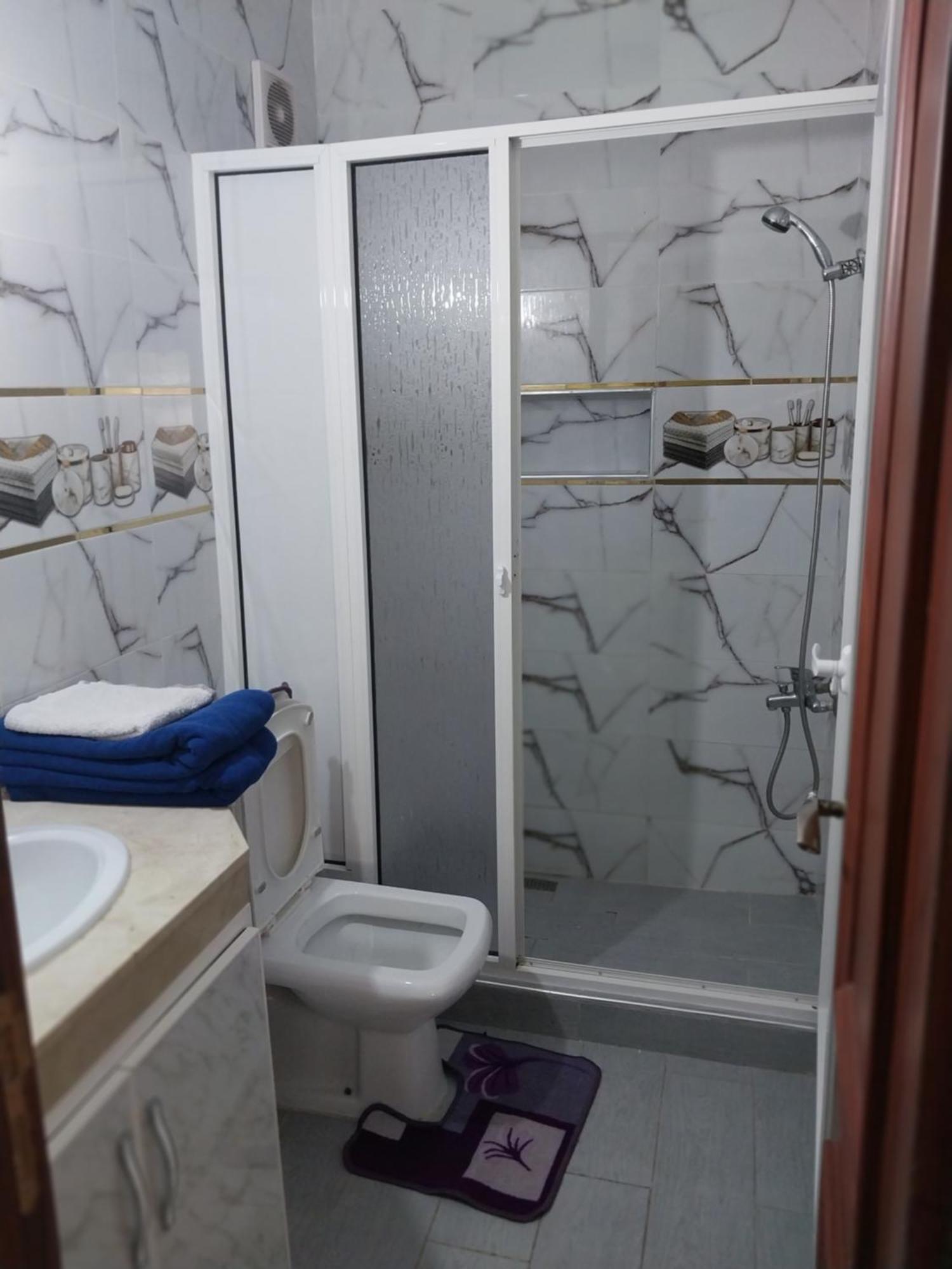 Appartement La Corniche Casablanca Exterior foto
