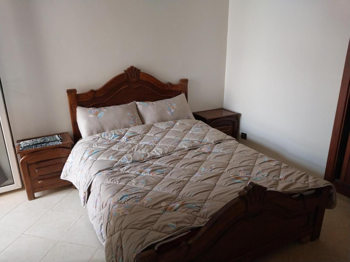 Appartement La Corniche Casablanca Exterior foto