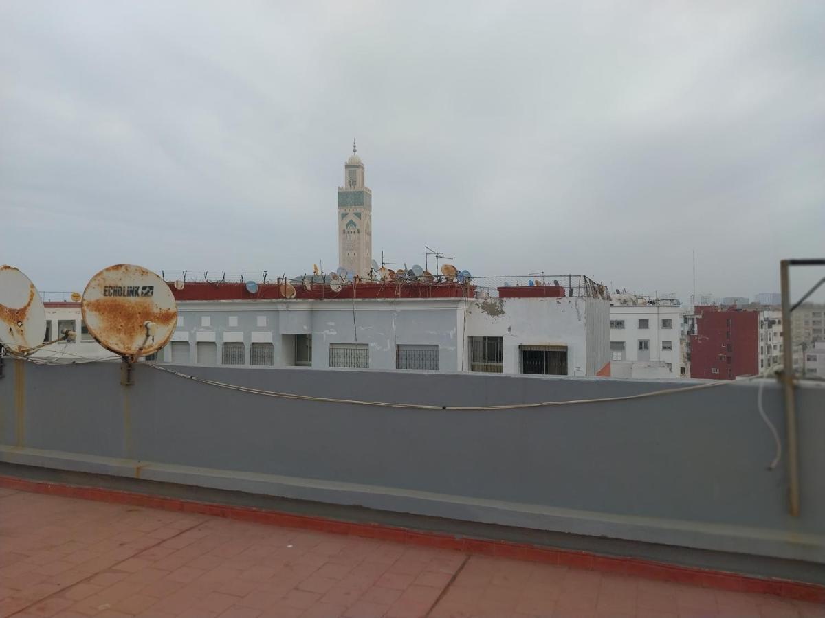 Appartement La Corniche Casablanca Exterior foto