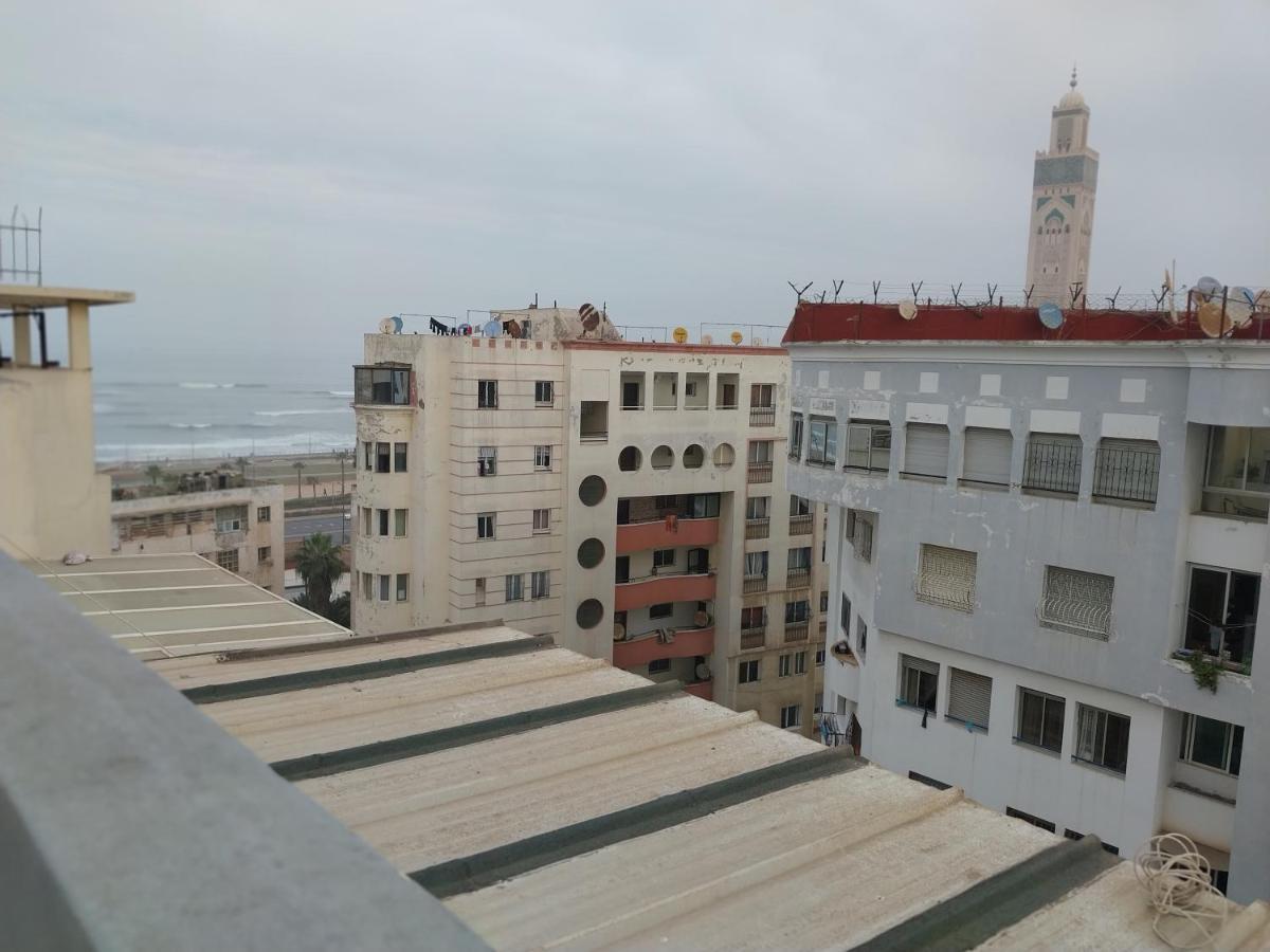 Appartement La Corniche Casablanca Exterior foto