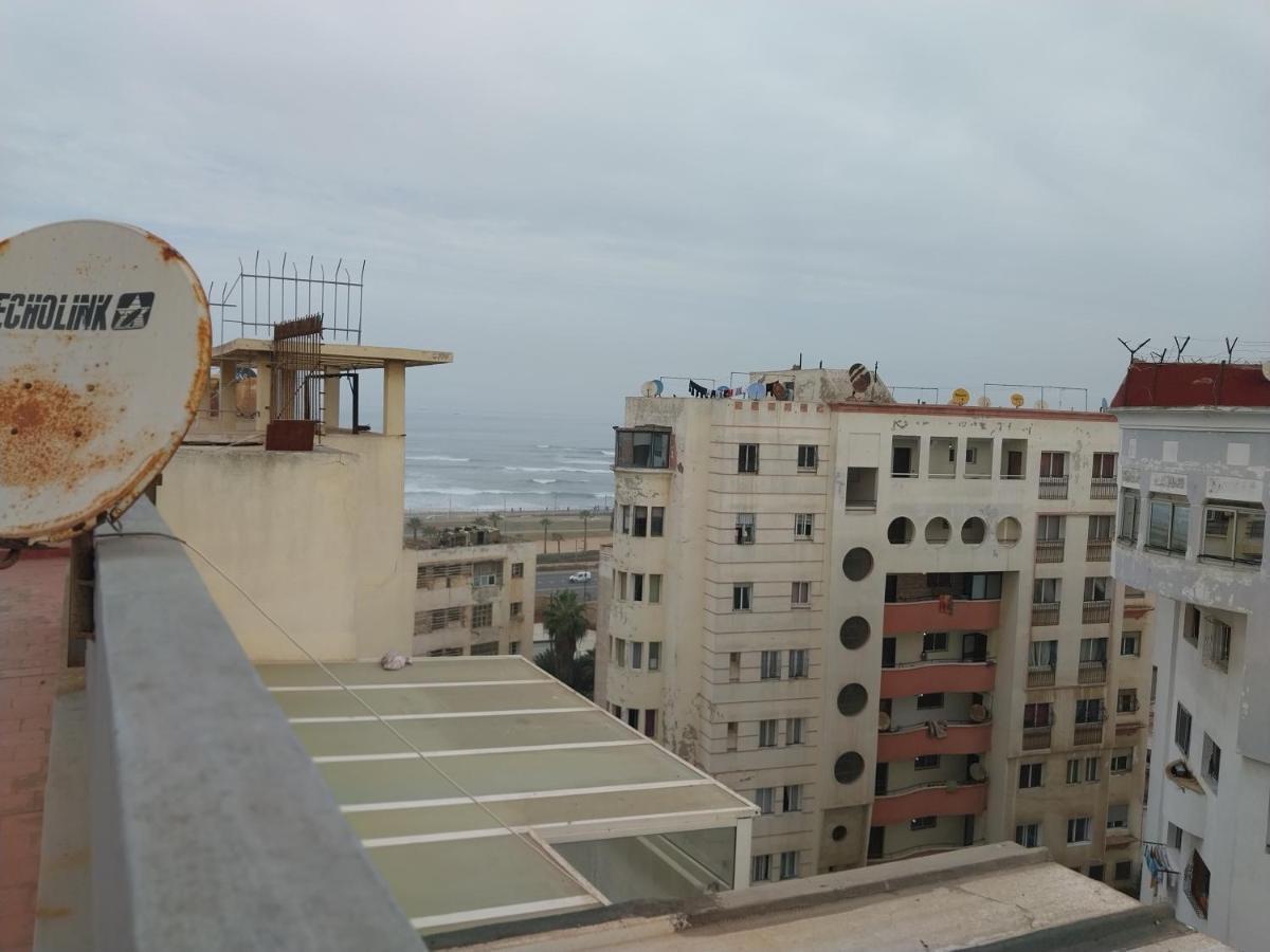Appartement La Corniche Casablanca Exterior foto