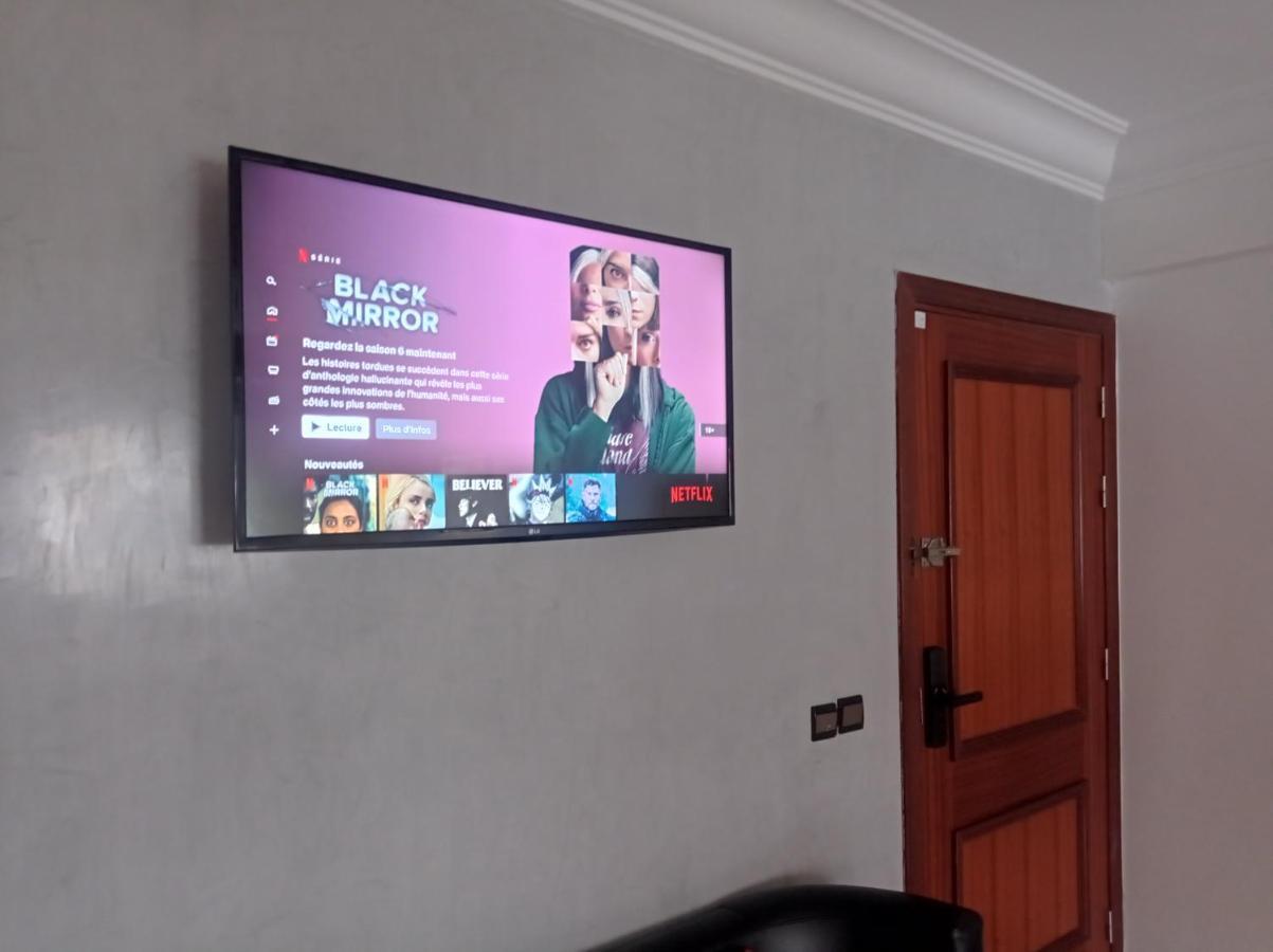 Appartement La Corniche Casablanca Exterior foto