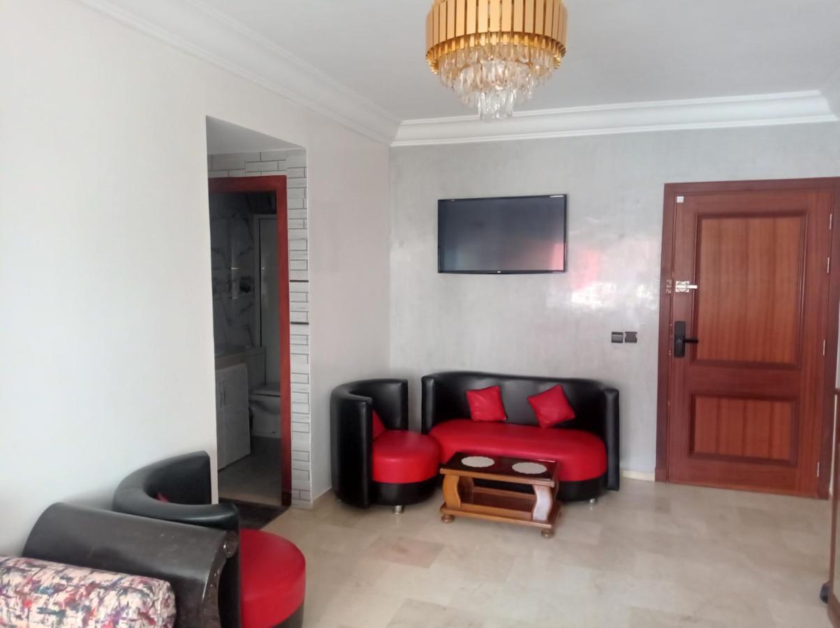 Appartement La Corniche Casablanca Exterior foto
